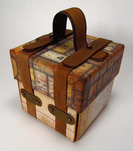 Explosion Gift box