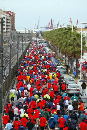 Santurtzi Bilbao 2008