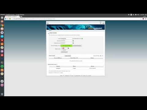 Youtube web control panel cc