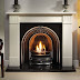 Victorian Style Gas Fireplace Inserts : Cast from a design taken from around 1860 and…