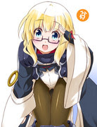境界線上のホライゾン100users入り アデーレ バルフェット 11 Pixiv年鑑 B