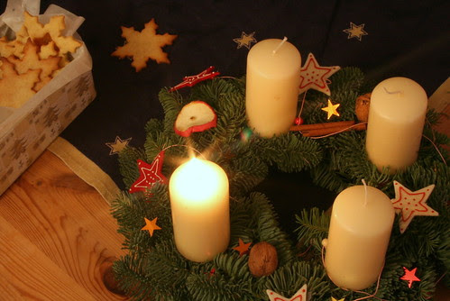 1. Advent