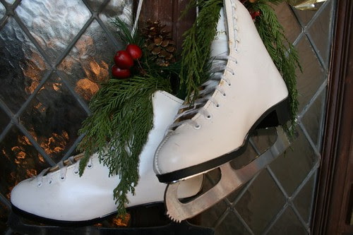 Ice skates