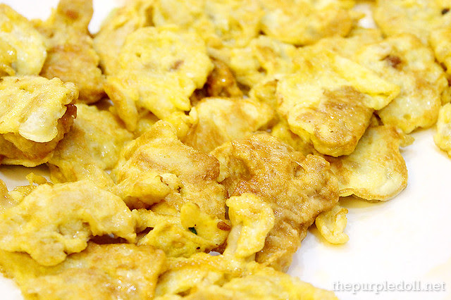 Beosot Jeon (Mushroom Pancake)