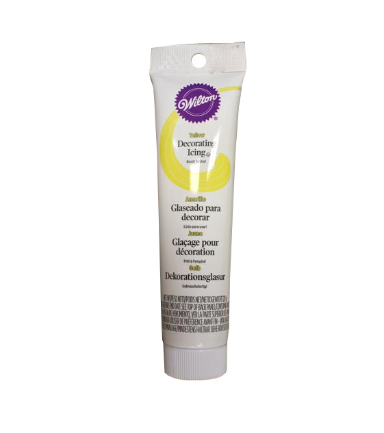 Wilton Icing Tube Ready To Use Gel For Cake Cupcake Cookie