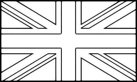 Plus, it's an easy way to celebrate each season or special holidays. united kingdom flag printable coloring page colorpagesorg