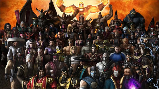 mortal kombat. Review: Mortal Kombat: