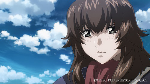 Character 蒼穹のファフナー The Beyond