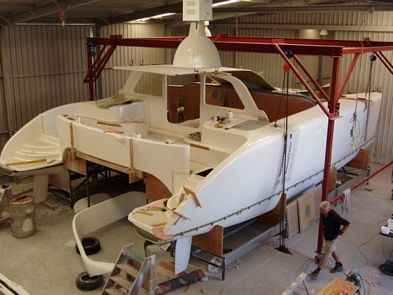 Fusion Kit Catamarans