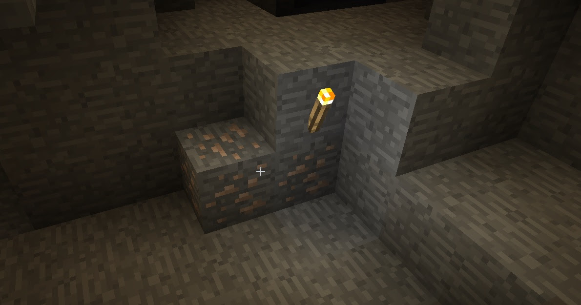 マインクラフト 鉄鉱石を簡単に入手する探し方とコツ マイクラモール