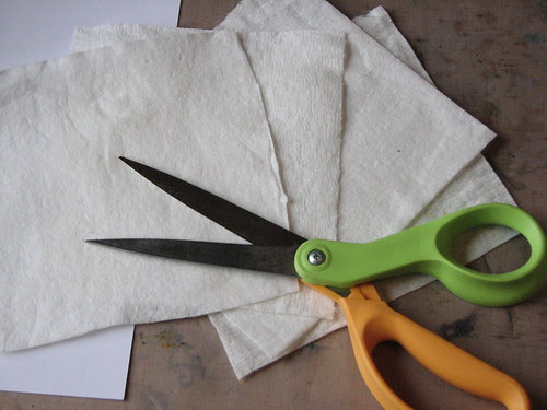 Watercolor Paper Towels 002