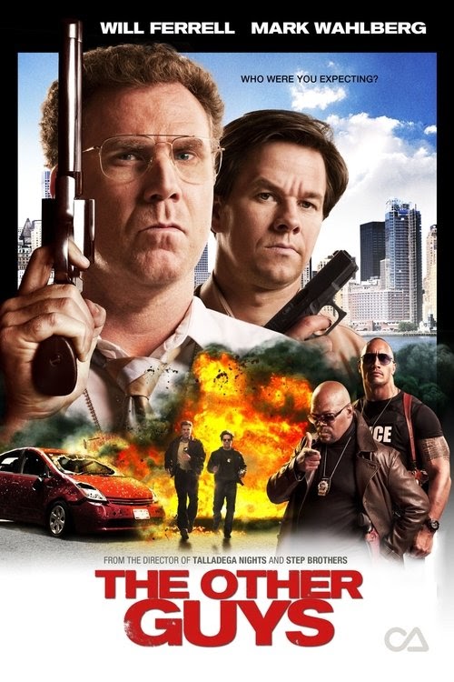 Streaming The Other Guys Best Quality