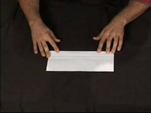 How To Make Origami Rose. Learn how to make the center crease when making anorigami rose with expert tips for a master origami artist in this free online origami craft video clip.