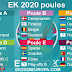 Ek 2020 / Em 2021 Euro 2020 Ausgabe Em 2020 Zeitplan Rangliste Und Gruppen - Speelschema ek 2021 (voormalig ek 2020) groepsfase.