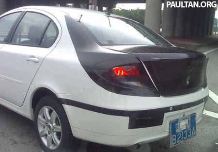 proton replacement model