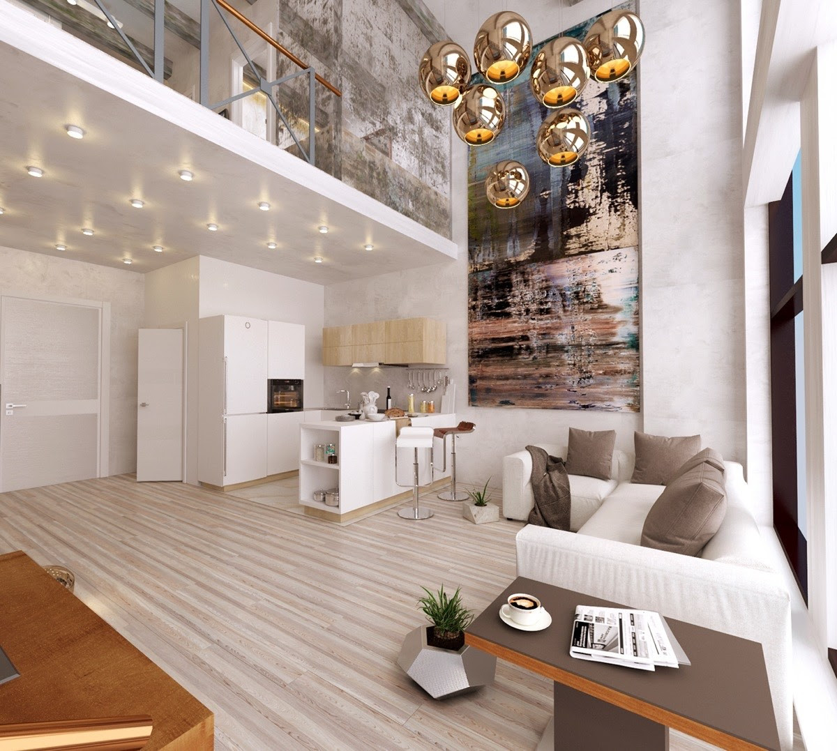 Large Wall Art For Living Rooms: Ideas & Inspiration