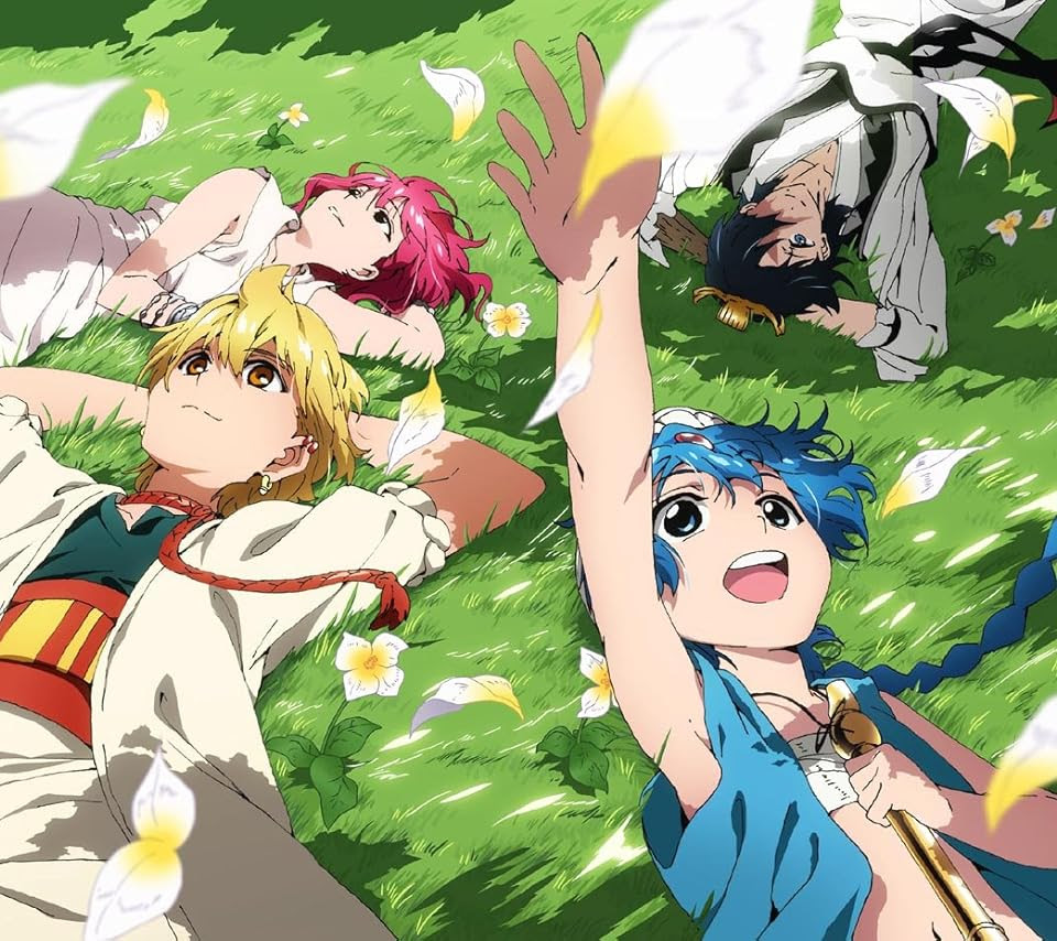 アニメ マギ の人気キャラクター アリババの高画質な画像 壁紙集 写真まとめサイト Pictas