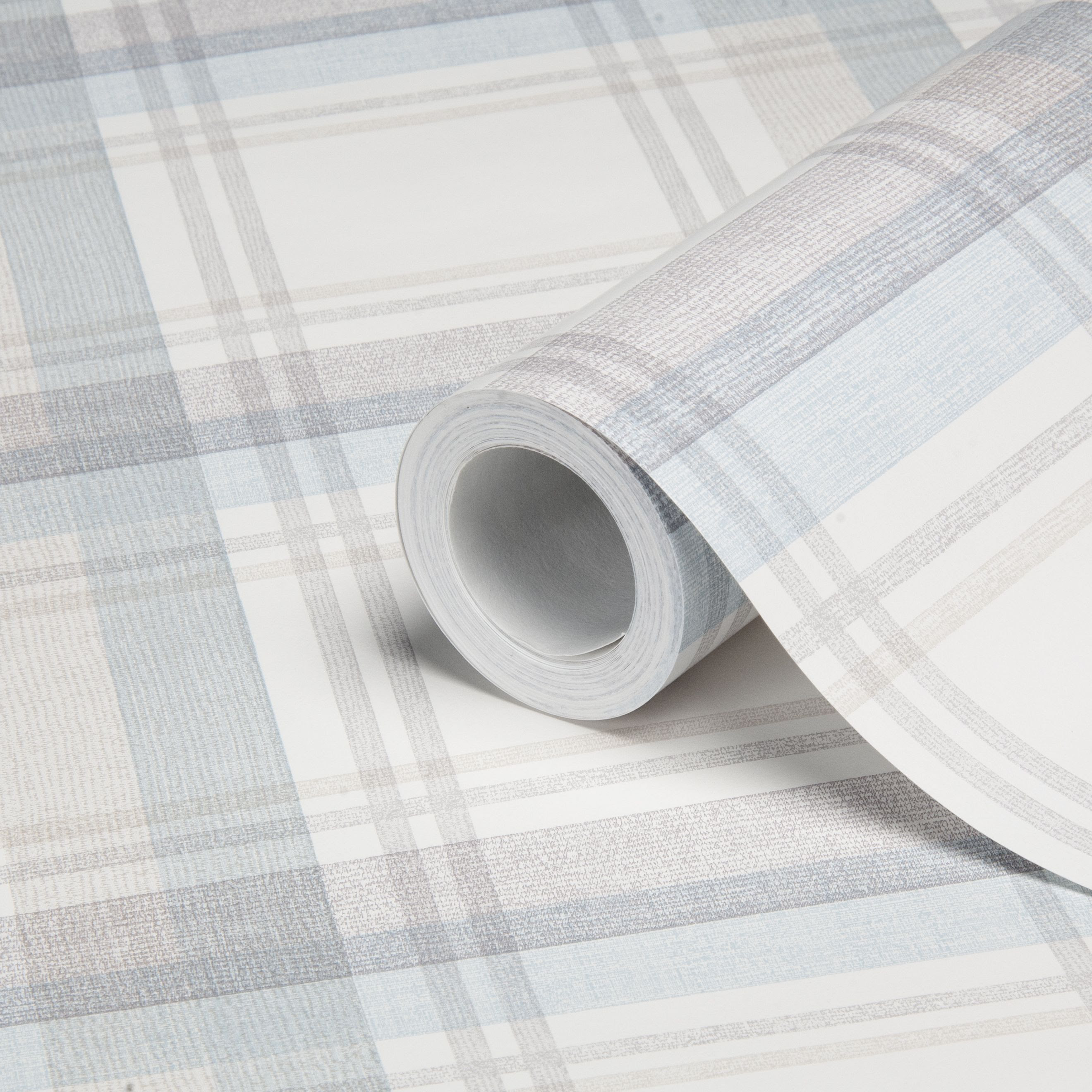 Colours Hampton Duck Egg Checked Wallpaper Clearance DIY At BQ Colours Hampton Duck Egg Checked Wallpaper Clearance DIY At BQ