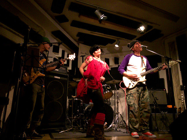 アキノギ＆春日善光 live at Terra, Tokyo, 27 Oct 2011. 131