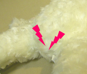 ナプキンのかぶれでかゆみや痛みが かぶれない方法や薬は