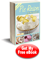 RL Pies new mini right Pie Recipes for Any Occasion: 22 Printable Recipes