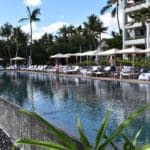 One of the pools at the Four Seasons Oahu at Ko Olina