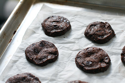 Sables Korova (Chocolate and Fleur de Sel)