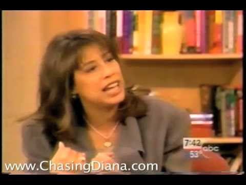 princess diana crash. (9/24/97) Good Morning America inteviews Jack amp; Robin Firestone (Chasing Diana), witnesses at the scene of Princess Diana#39;s car crash
