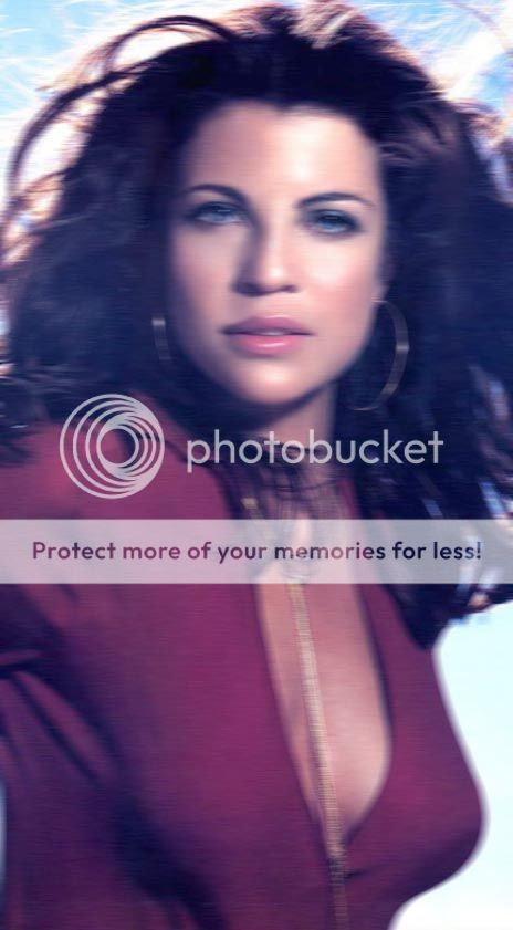 yasmine bleeth. yasmine bleeth