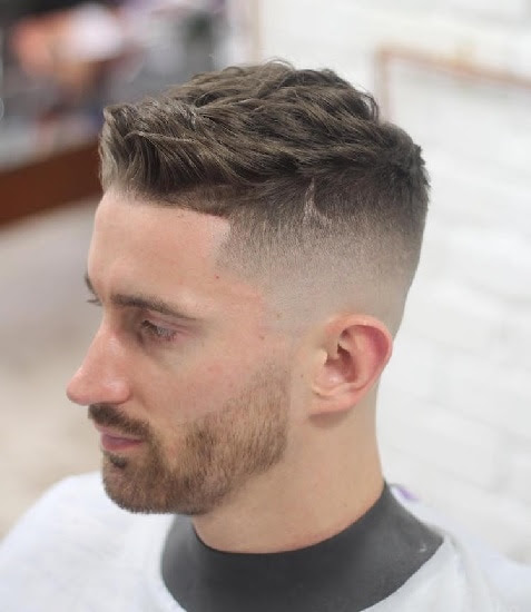 80 Manly Beard Styles For Guys With Short Hair August 2019