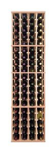 Wine Cellar Innovations 4 Column Individual Bottles Wine Rack
