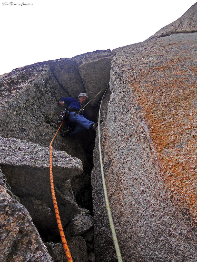 PEDRIZA - RISCO LAS NIEVES - ESPOLÓN SUPERSUR