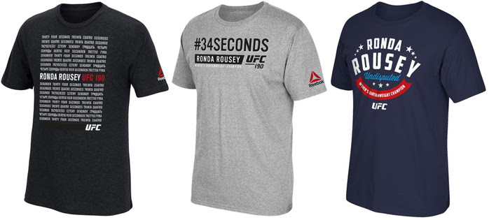 reebok-ronda-rousey-34-seconds-ufc-190-shirts