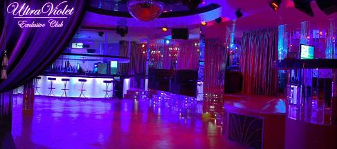 Ultra Violet Exclusive Club