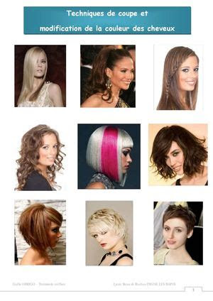 calameo coiffure techniques de coupe  de