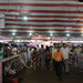 The Crowds Within The Main Enclosure Lalbagh Chya Raja 2012