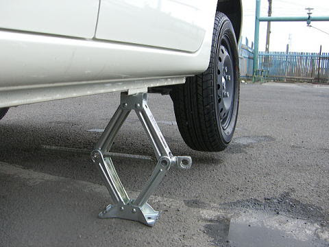 車に車載しておきたい物リスト 番外編