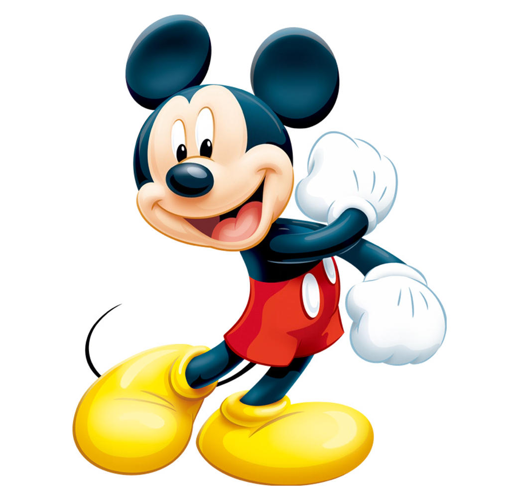 Mickey Mouse PNG