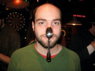 spoon-nose spoon-nose