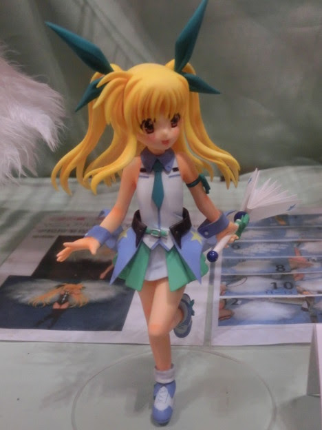 うさｐハウス 魔法少女リリカルなのはinnocent アリシア テスタロッサ2 写真共有サイト フォト蔵