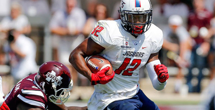 Steve Campbell Football Camps University Of South Alabama