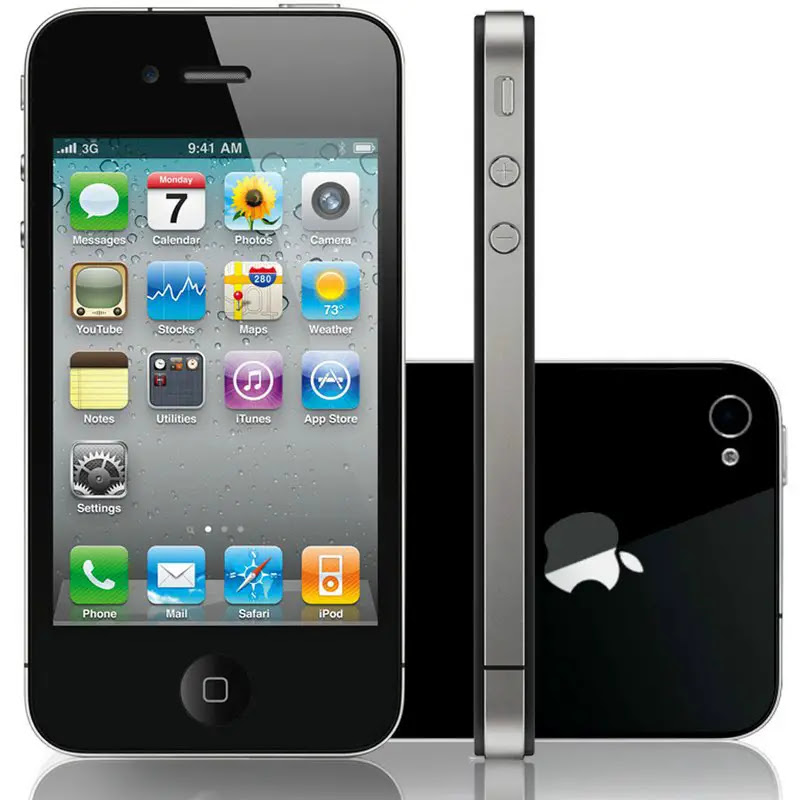 Apple iphone cdma
