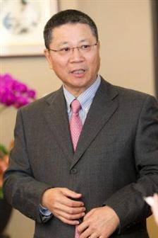 Simon Lin, Wistron chairman