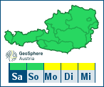 ZAMG-Wetterwarnungen