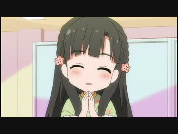 まとめ 第5話 小早川紗枝 ばっさり 詰めどすえ デレマス劇場 ニコニコ動画