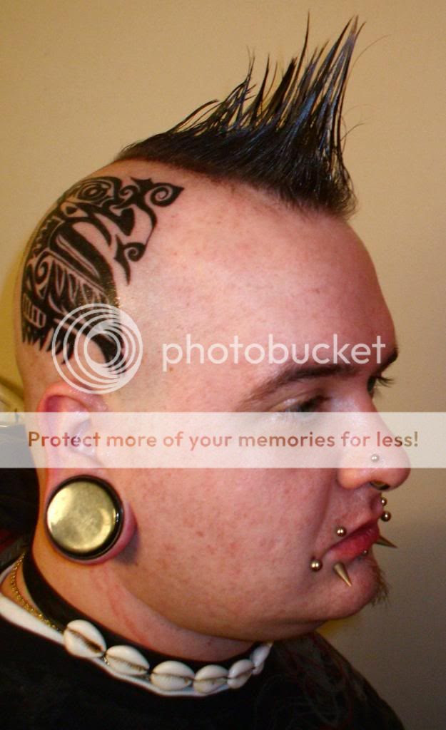 4.jpg Tribal Crow tattoo