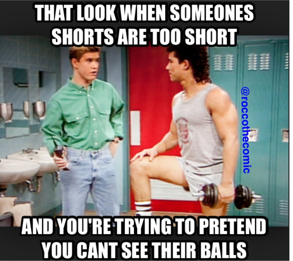 Short Shorts Memes