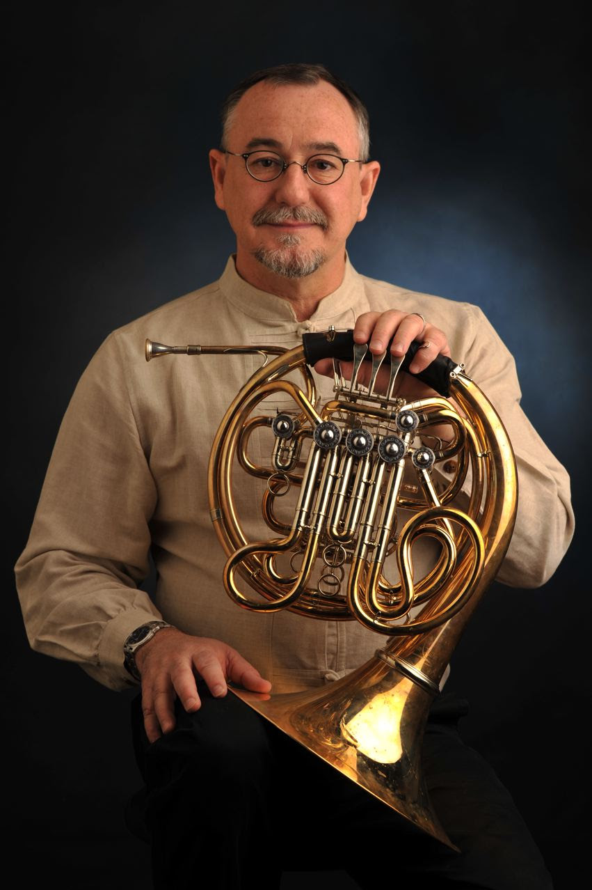 The Most Popular Horn Quartet Composer | Horn Matters | A ...
