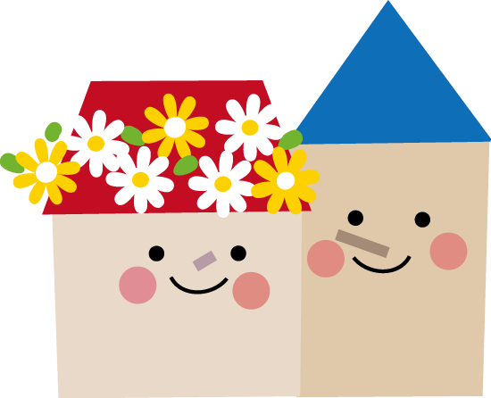 家のイラスト 無料イラスト フリー素材