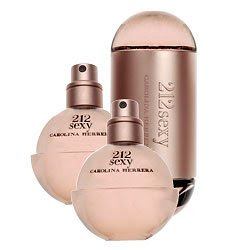 Carolina Herrera 212 Sexy 100ml EDP Spray